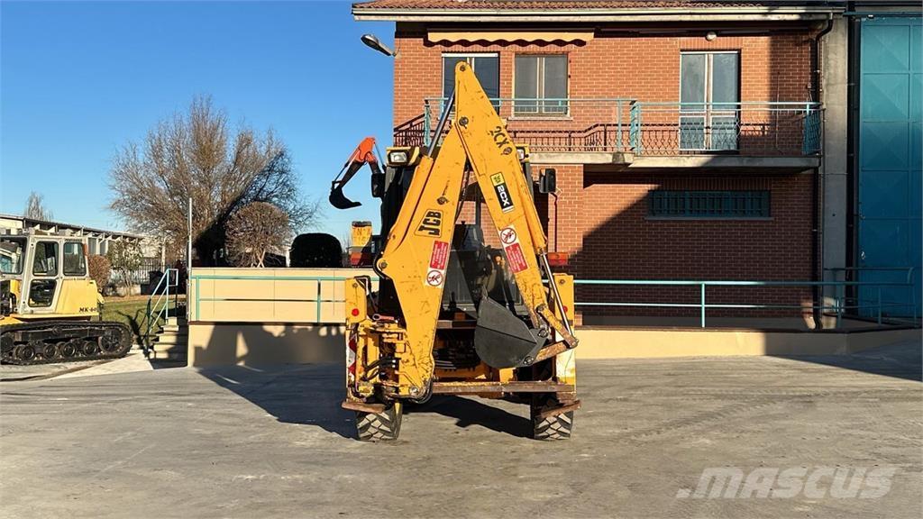 JCB 2CX MR2 4x4x4 Rendegravere