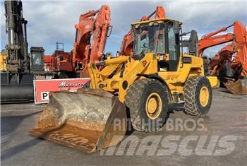 JCB 426 ZX Læssemaskiner på hjul