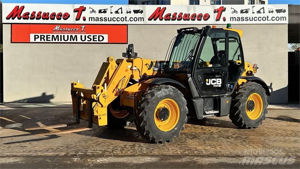 JCB 531-70 Teleskoplæssere