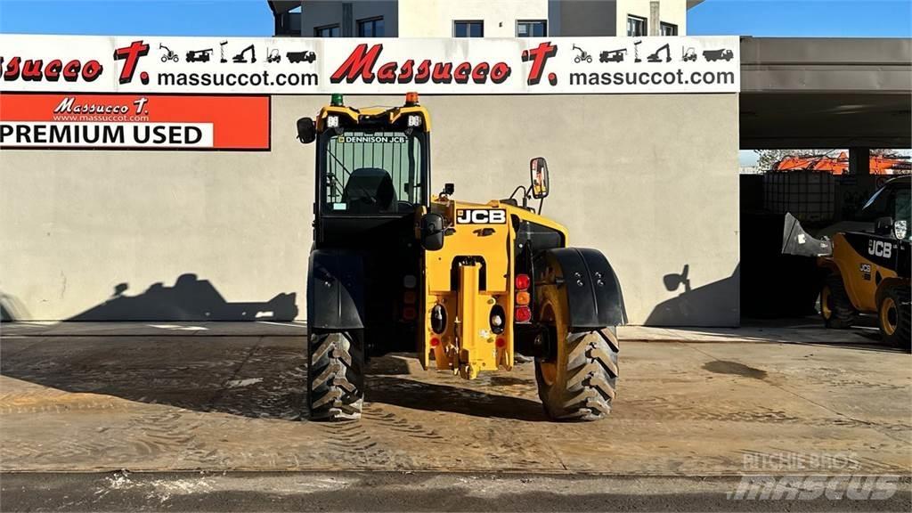JCB 531-70 Teleskoplæssere
