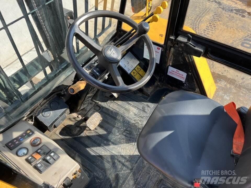 JCB 926 Terrængående gaffeltruck