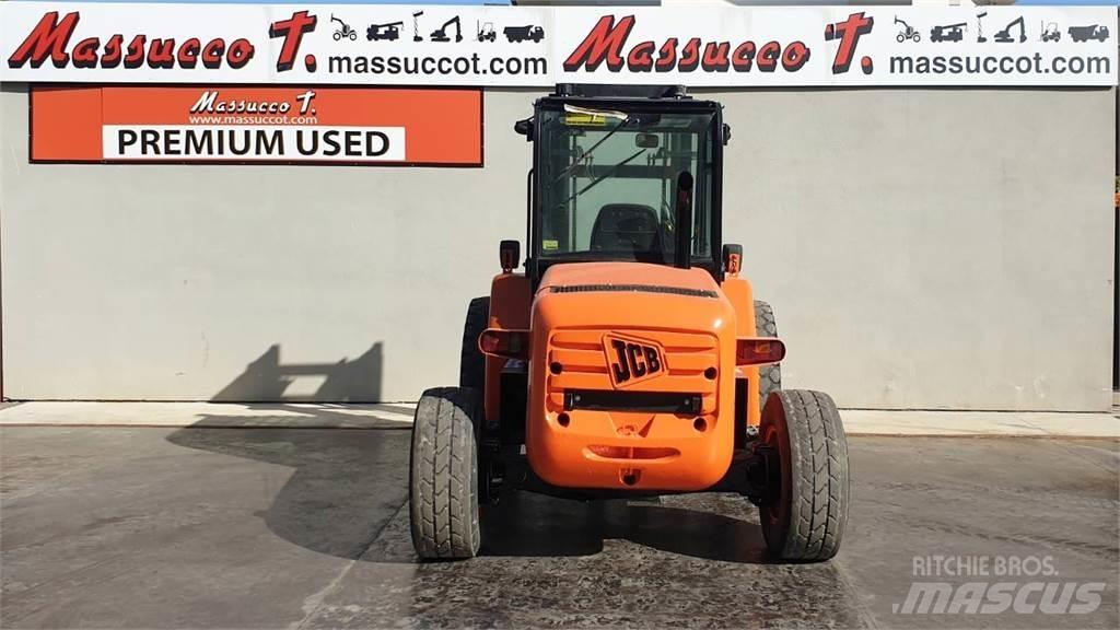 JCB 940 4x2 Terrængående gaffeltruck