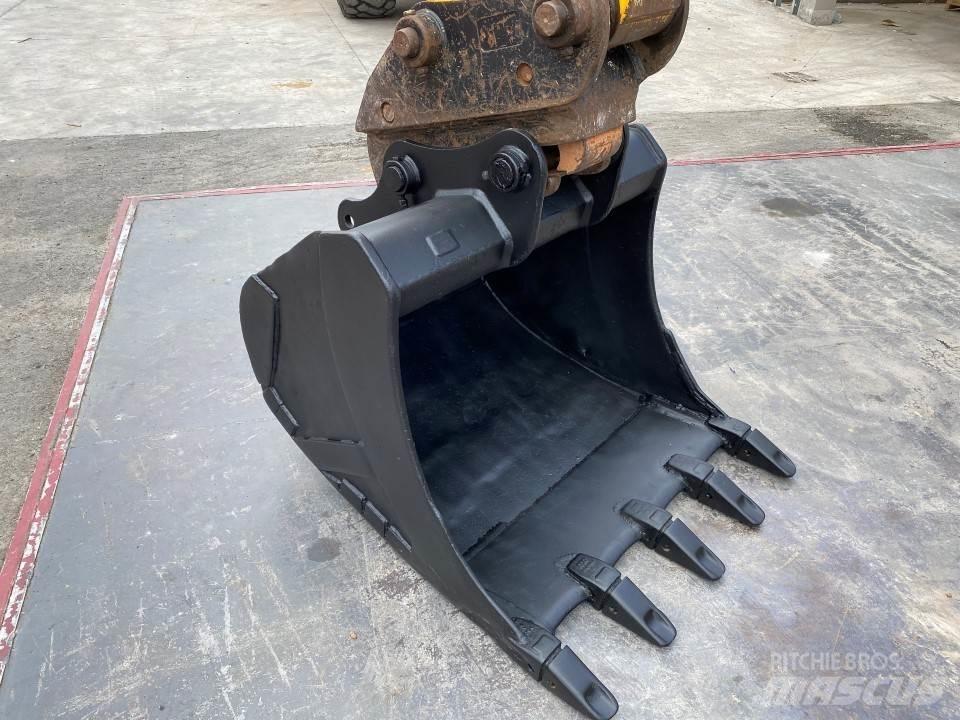 JCB JZ141 Midi-gravemaskiner 7t - 12t