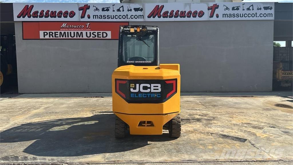 JCB TLT 30-19E 4x2 Teleskoplæssere