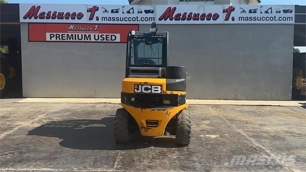 JCB TLT30 Teleskoplæssere