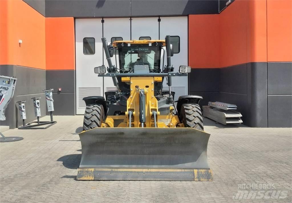 John Deere 622 GP 6X6 Bulldozer på larvebånd