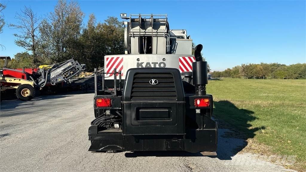 Kato KR 22H-11 4x4 Kraner til alt terræn