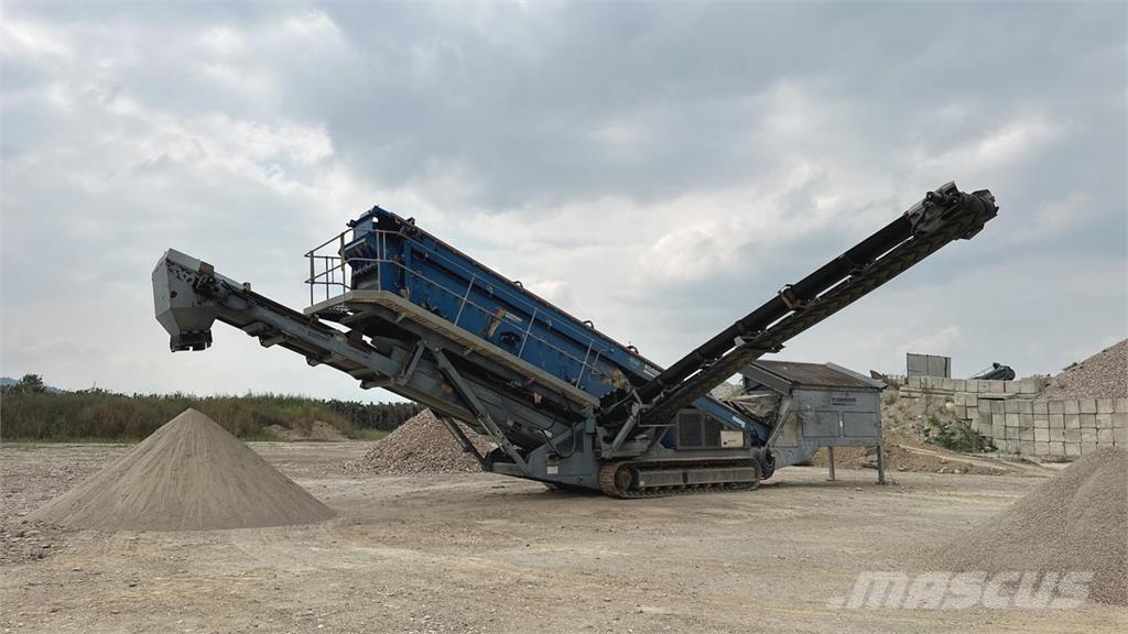 Kleemann MS 19Z Sorteringsudstyr