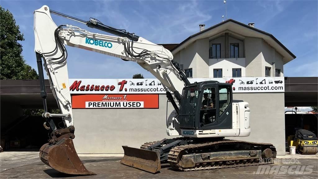 Kobelco SK260SR-3 Gravemaskiner på larvebånd