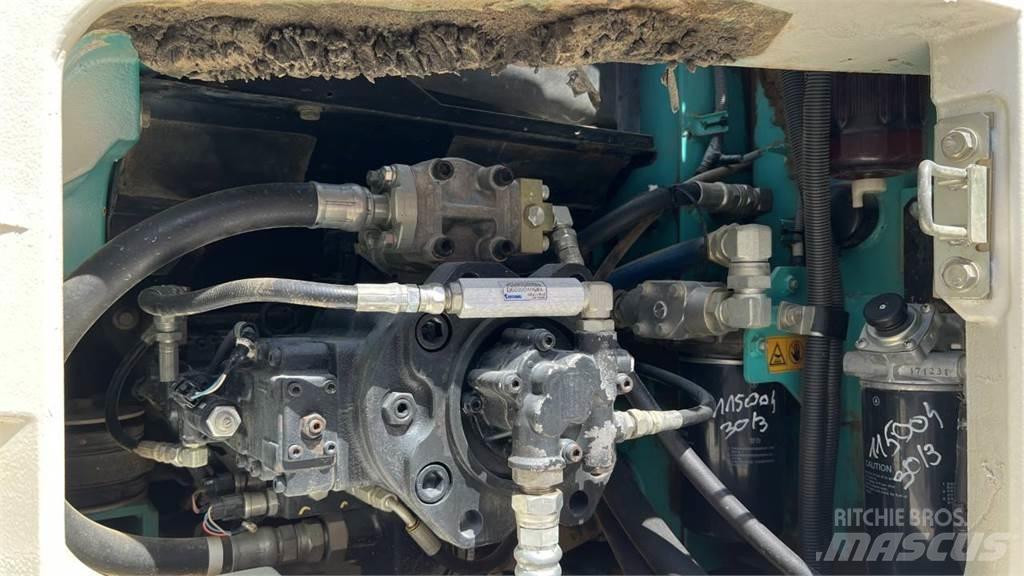 Kobelco SK260SR-3 Gravemaskiner på larvebånd