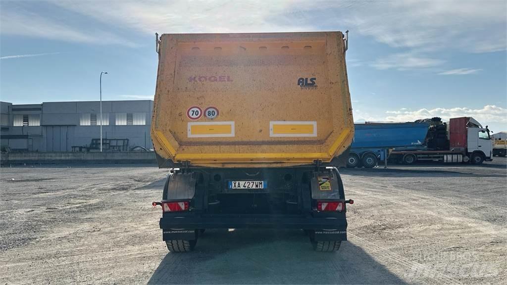 Kögel SK24 Andre Semi-trailere
