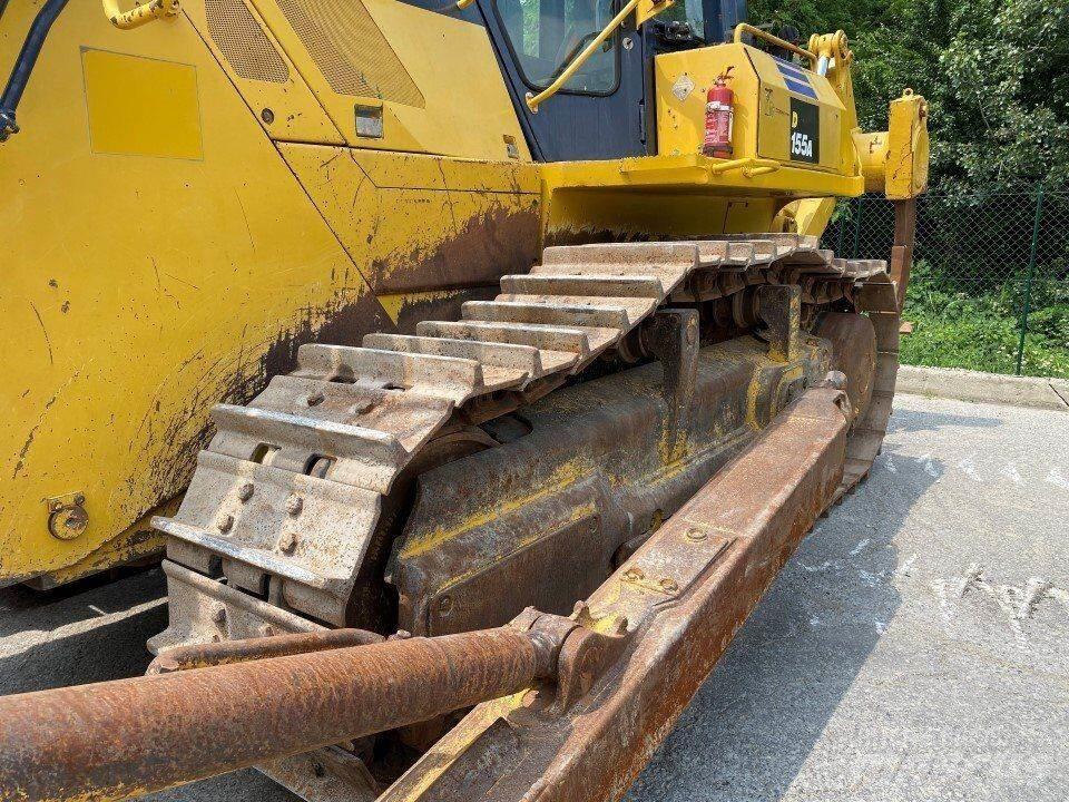 Komatsu D155A-3 Bulldozer på larvebånd