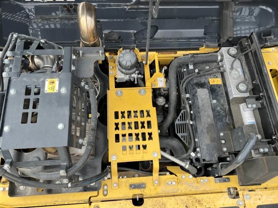 Komatsu PC 170 LC-11 Gravemaskiner på larvebånd