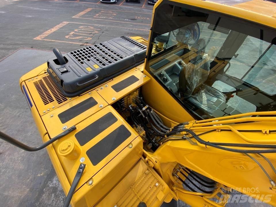 Komatsu PC130-7 Midi-gravemaskiner 7t - 12t