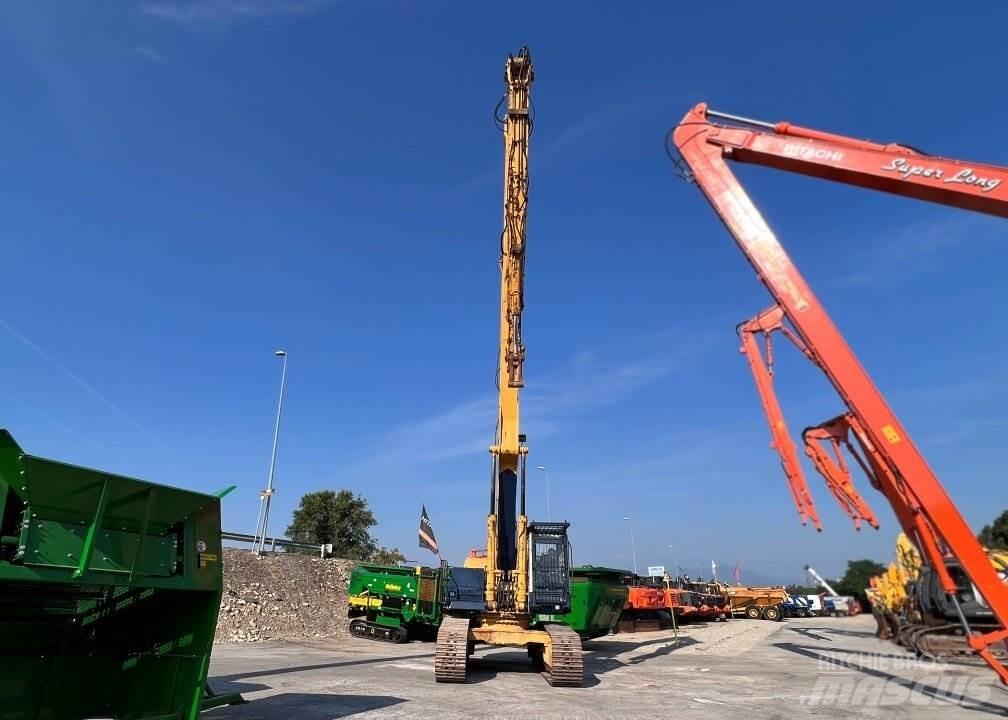 Komatsu PC400-LC Gravemaskiner på larvebånd