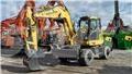 Komatsu PW118MR-11 Gravemaskiner på hjul