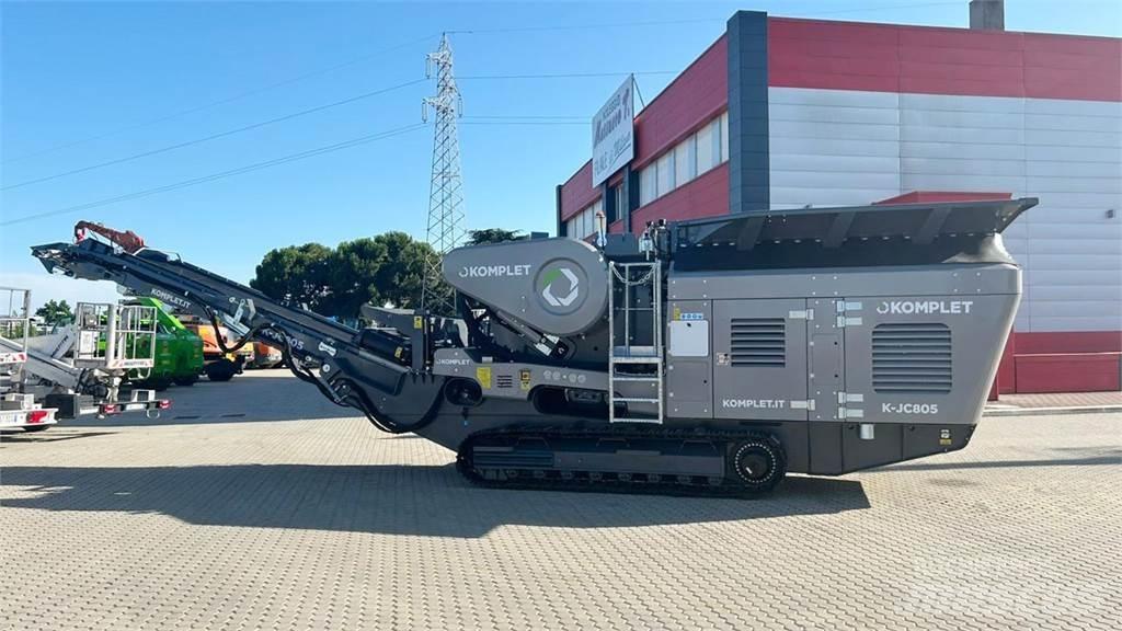 Komplet K-JC 805 Møller/Kværne