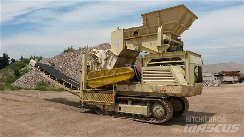 Krupp APK 1115 Møller/Kværne