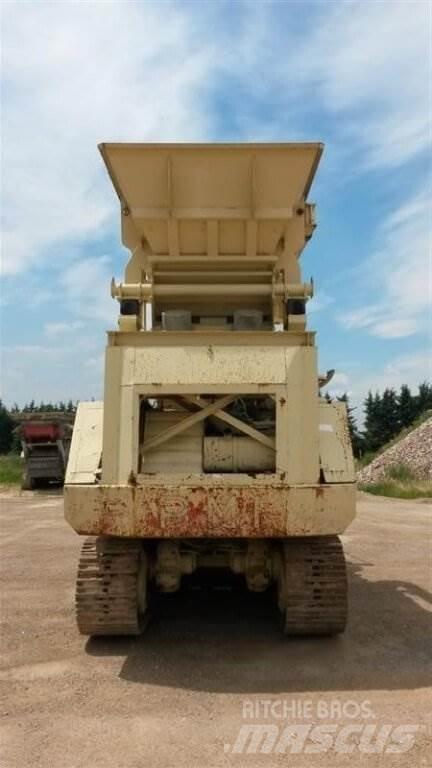 Krupp APK 1115 Møller/Kværne