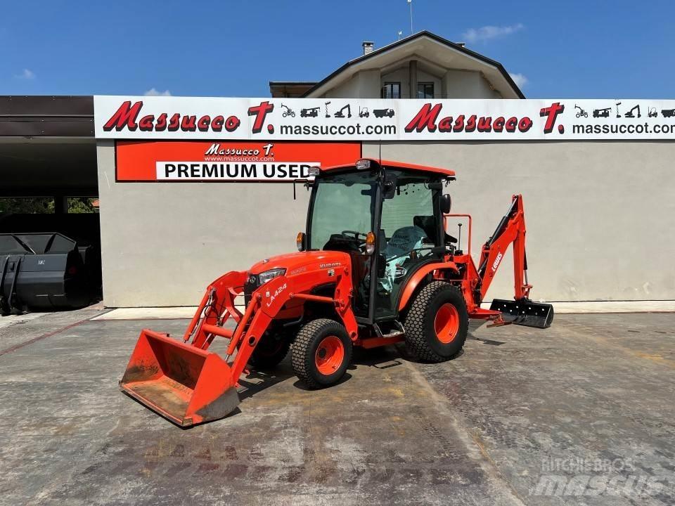 Kubota B2231 Rendegravere