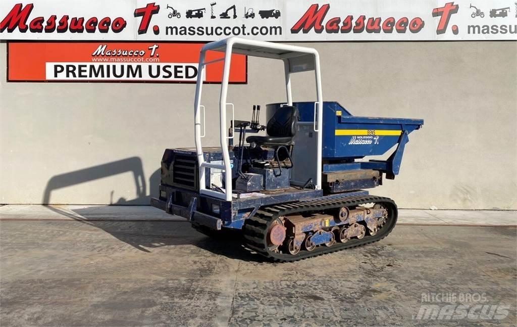 Kubota Bens 250R Dumpere