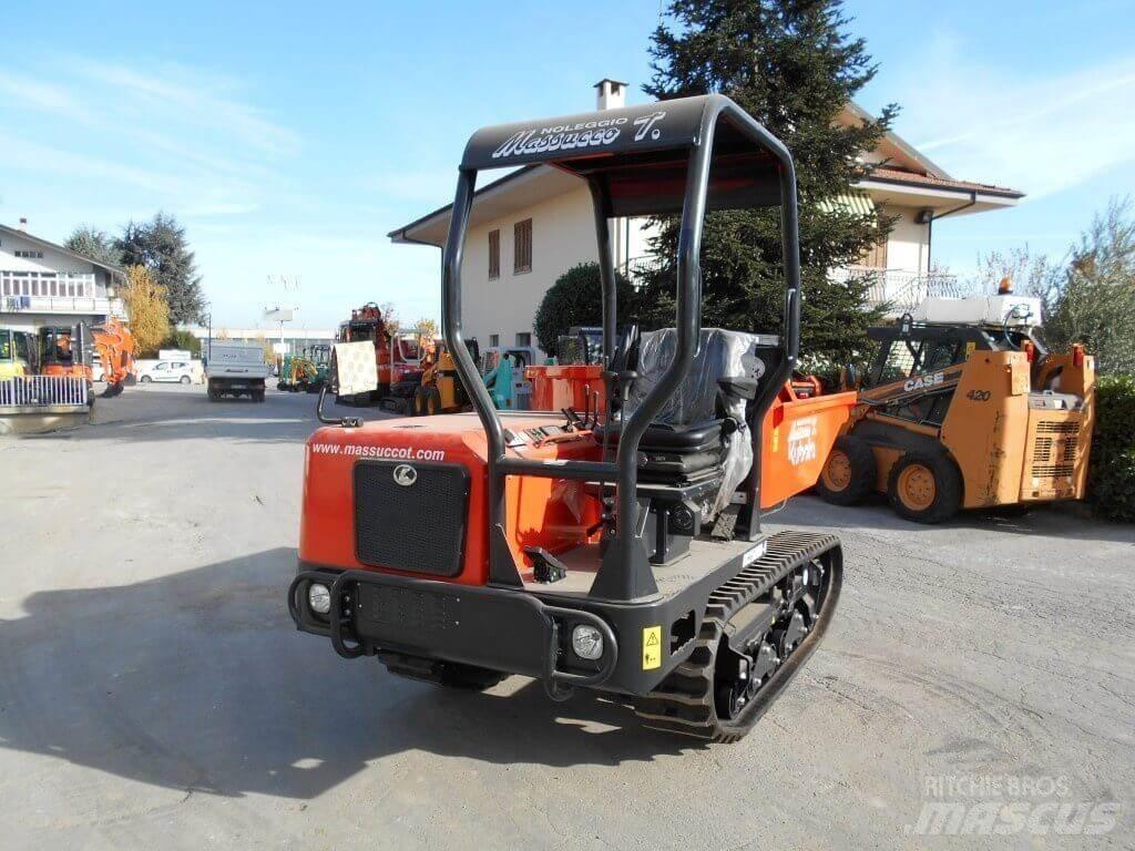 Kubota KC250 Dumpere