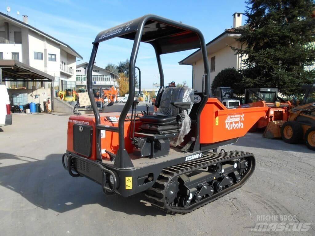 Kubota KC250 Dumpere