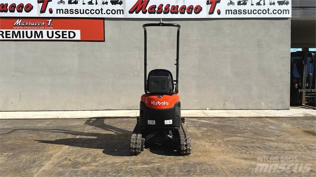 Kubota U10-3 Minigravemaskiner