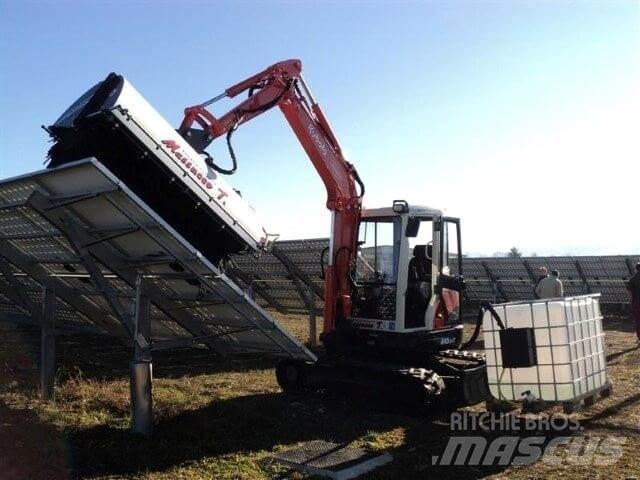 Kubota U45 Minigravemaskiner