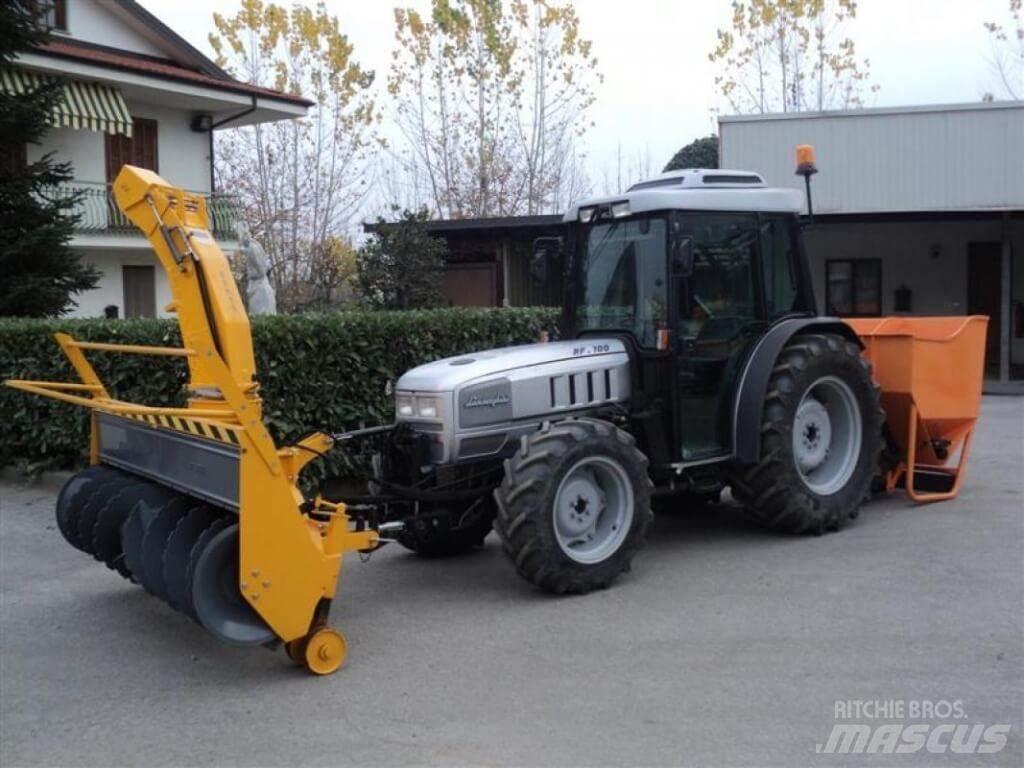 Lamborghini RF100 Sneskovle og -plove