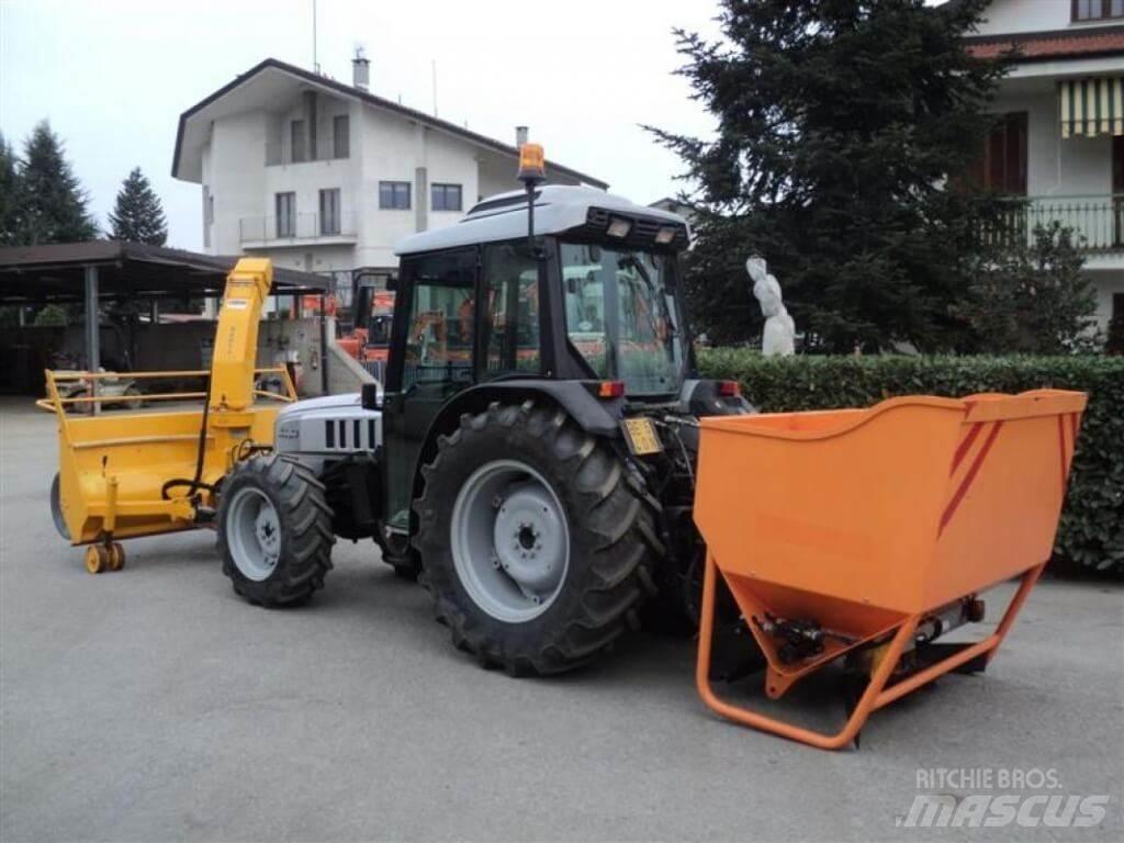 Lamborghini RF100 Sneskovle og -plove