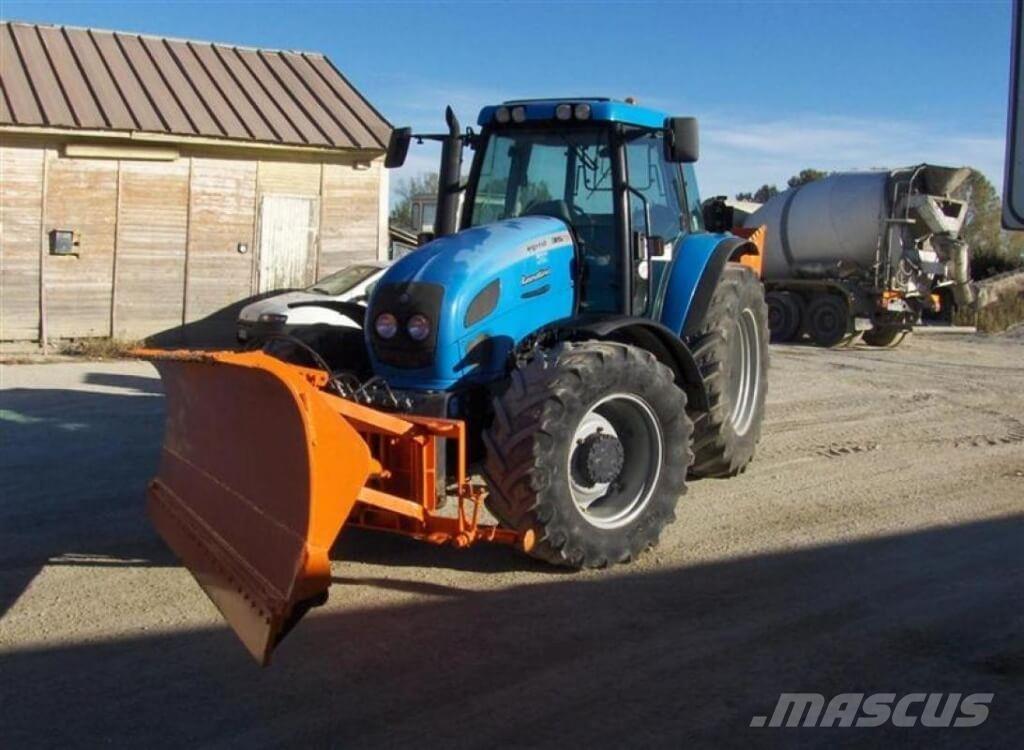 Landini LEGEND 135 Sneskovle og -plove
