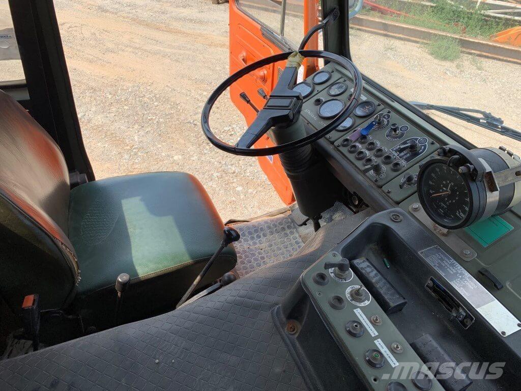 Landini LEGEND 135 Sneskovle og -plove