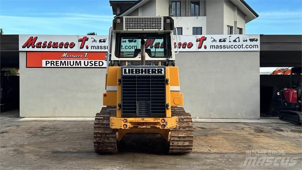 Liebherr 622 Litronic Læssemaskiner på hjul