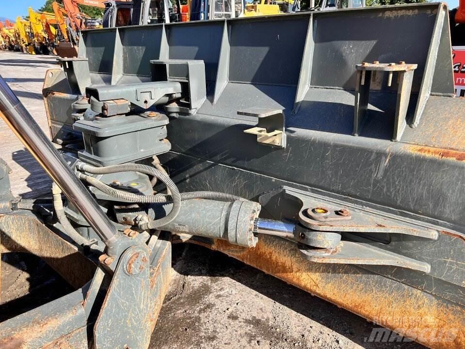 Liebherr 736 Bulldozer på larvebånd