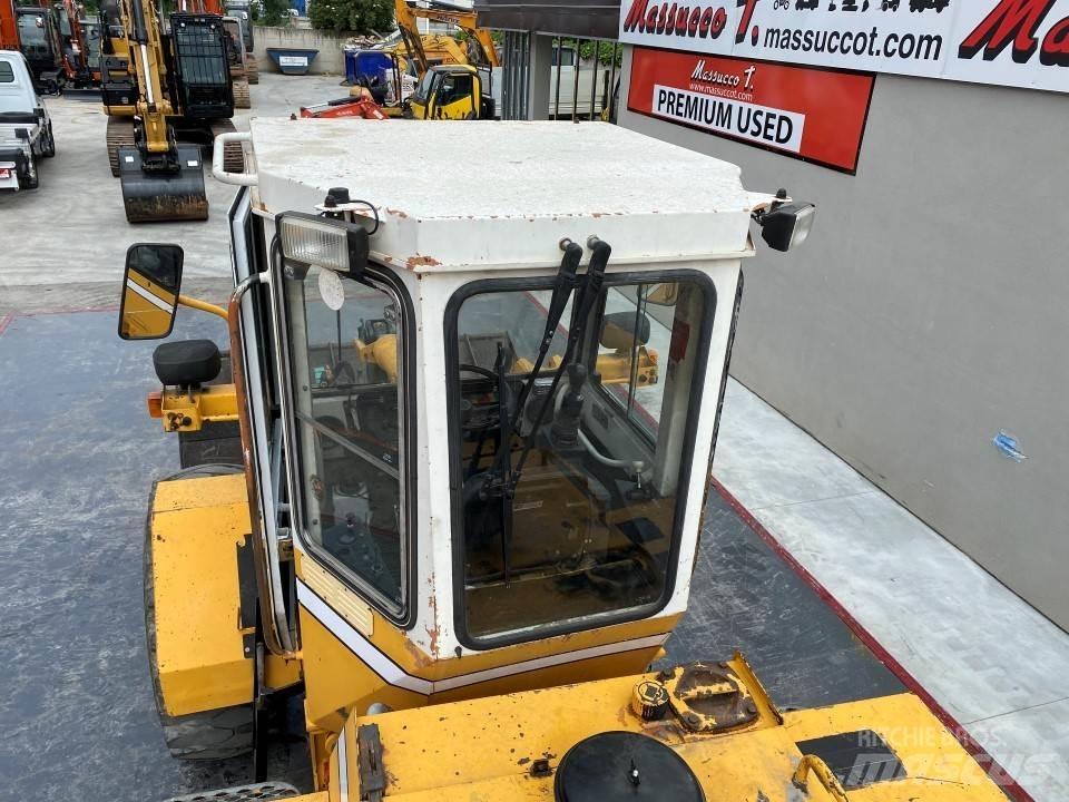 Liebherr L521 Læssemaskiner på hjul