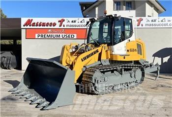 Liebherr LR 624 Læssemaskiner på hjul