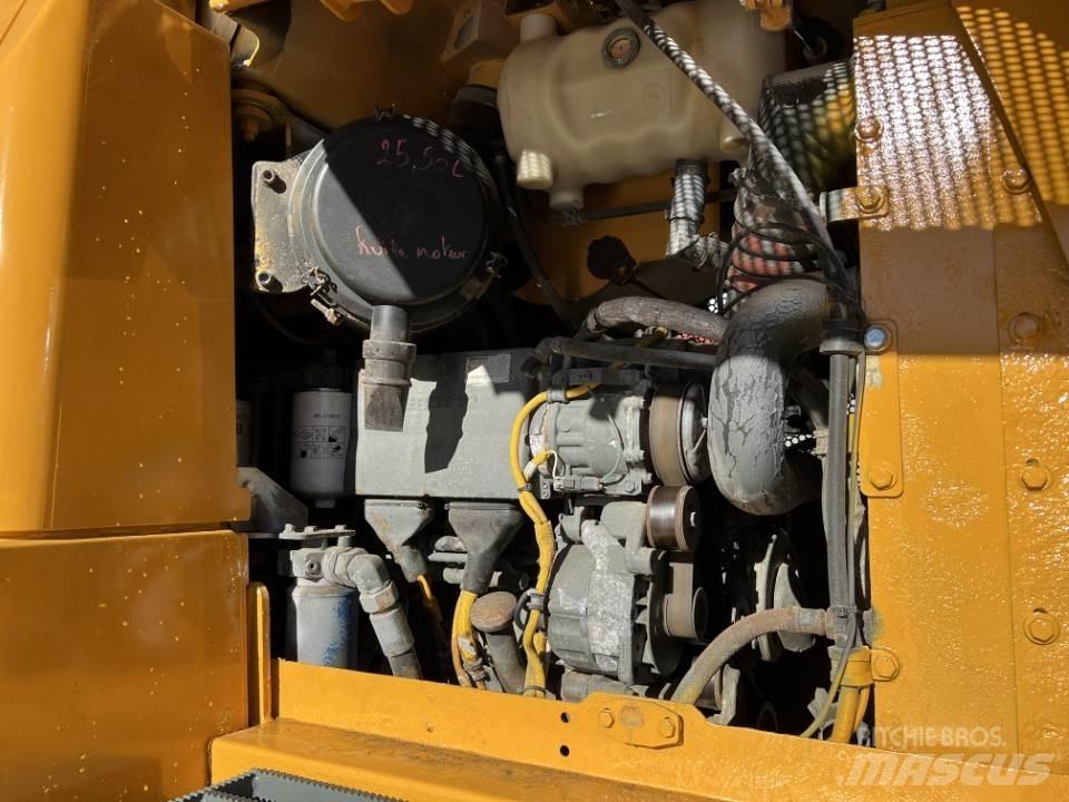 Liebherr LR 624 Læssemaskiner på hjul