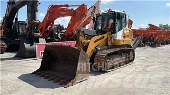 Liebherr LR634 Læssemaskiner på hjul