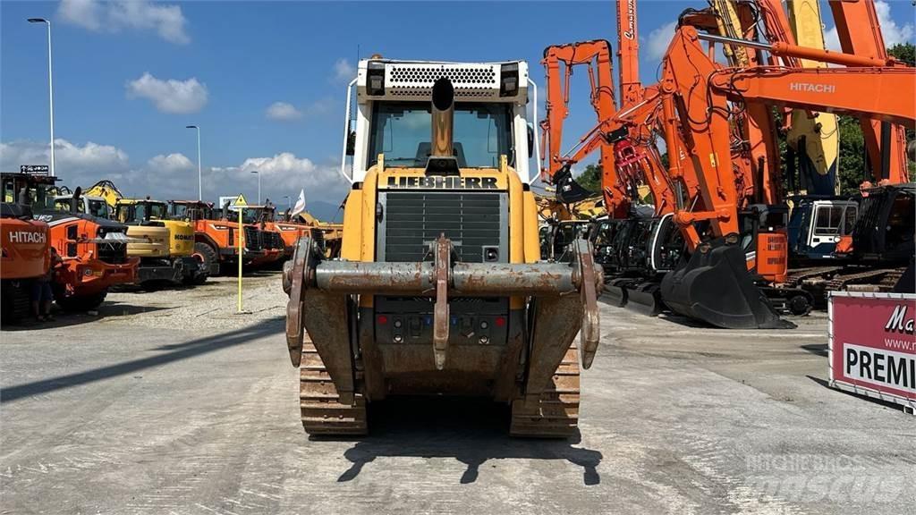 Liebherr LR634 Læssemaskiner på hjul