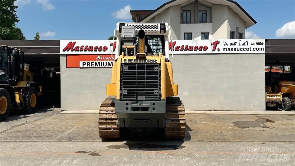 Liebherr LR634 Læssemaskiner på hjul