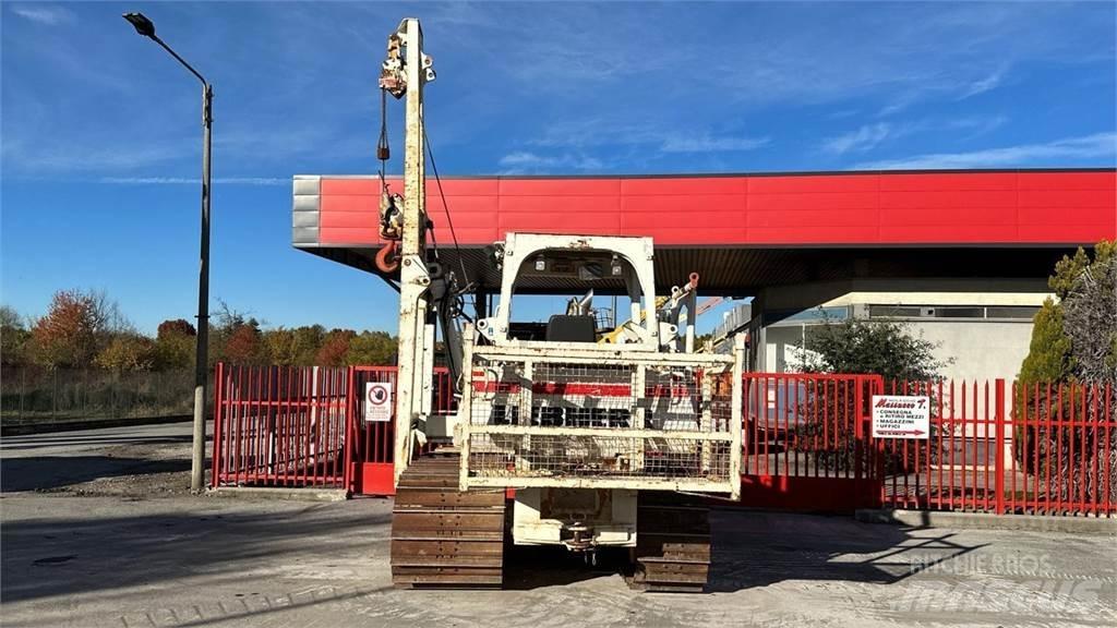 Liebherr RL 22 B Rørledningsudstyr