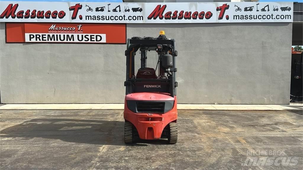 Linde H16D-01 Diesel gaffeltrucks