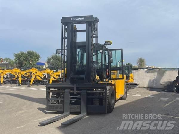 LiuGong LC2160H Diesel gaffeltrucks