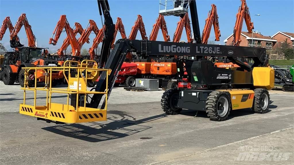 LiuGong LT26JE Andre lifte og platforme