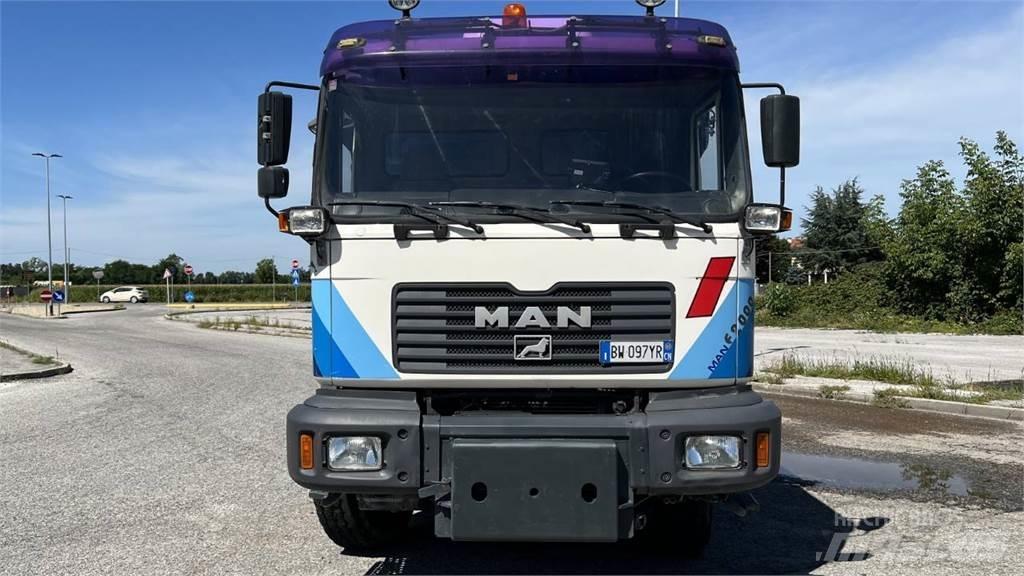 MAN 41.364 VF 8x4 Andre lastbiler