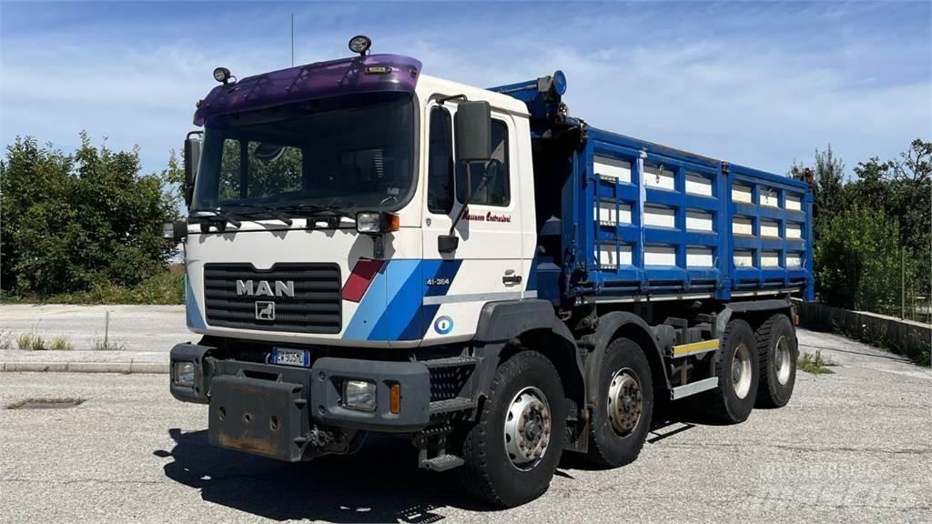 MAN 41.364 VF 8x4 Andre lastbiler