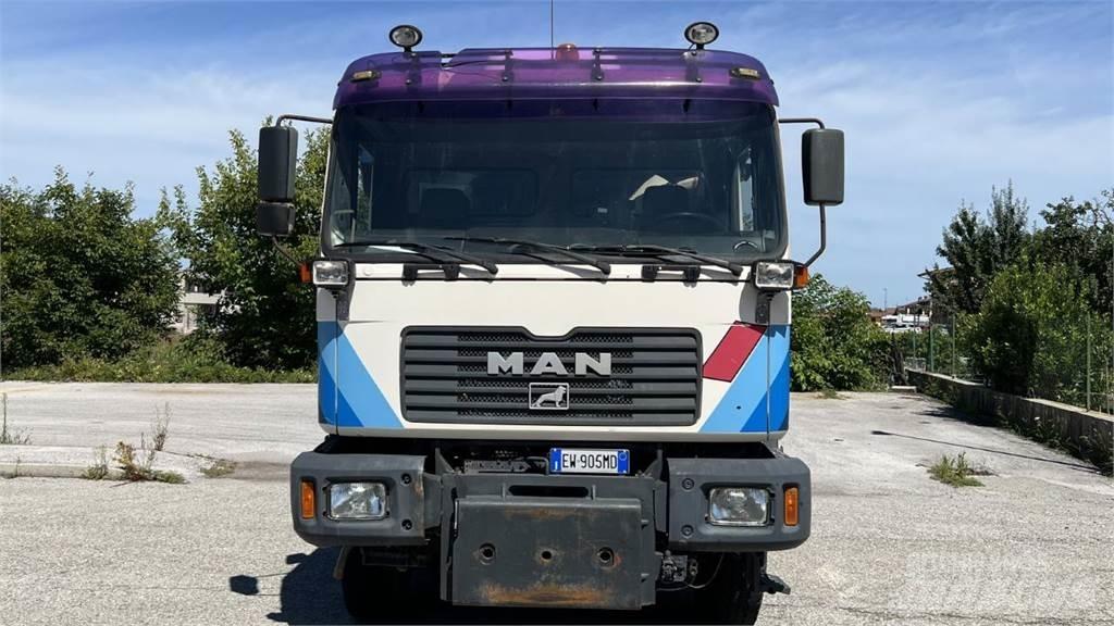 MAN 41.364 VF 8x4 Andre lastbiler