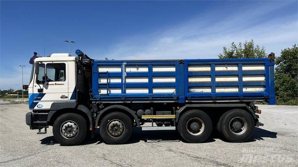 MAN 41.364 VF 8x4 Andre lastbiler