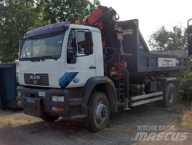 MAN LE 280 B Andre lastbiler